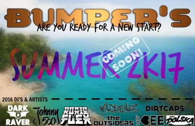 Are you ready with BUMPER'S